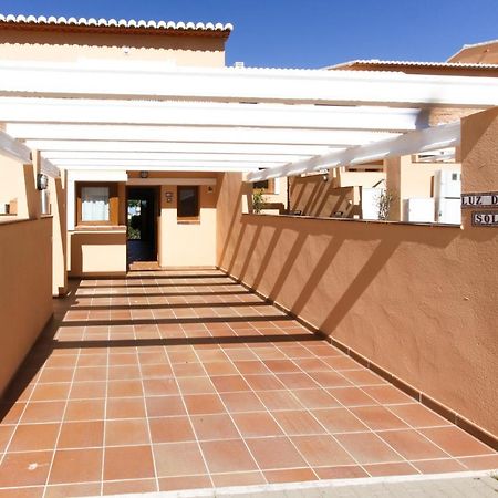 Casa Adosada Sol De Azahar By Costablancarent Denia Exterior photo